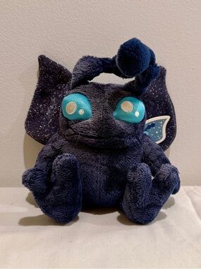 Neopets | Faerie Grundo Plushie — Vintage 2003 (Lighter)